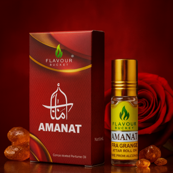 Amanat Attar(6ml)