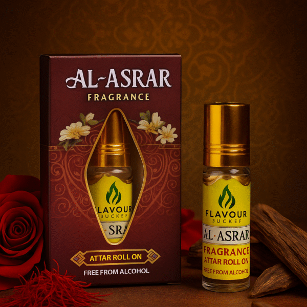 Al-Asrar Attar 6ml
