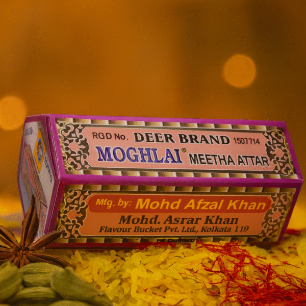 Moghlai Meetha Attar 12 Bottle Pack (13ml Each)